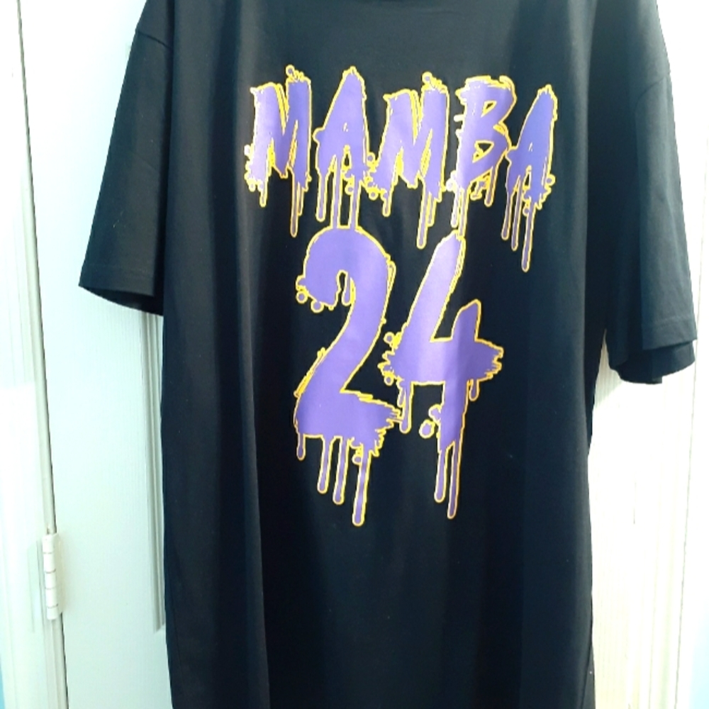 Mamba 24 T shirt